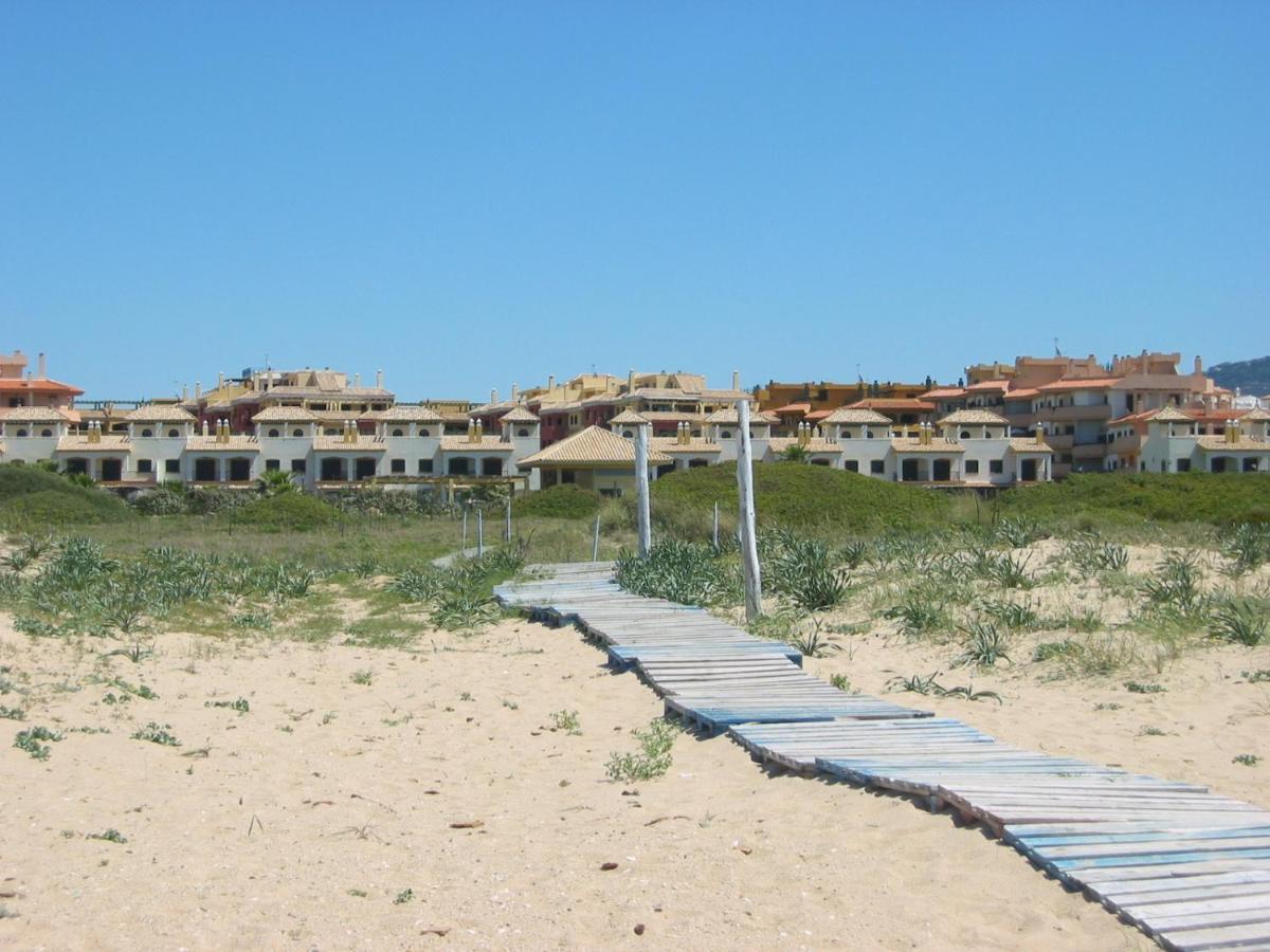 Atlanterra Bajo. Salida Directa. Urbanización De Lujo. Piscinas Canchas Pádel. Wifi Y A/A Zahara de los Atunes Esterno foto