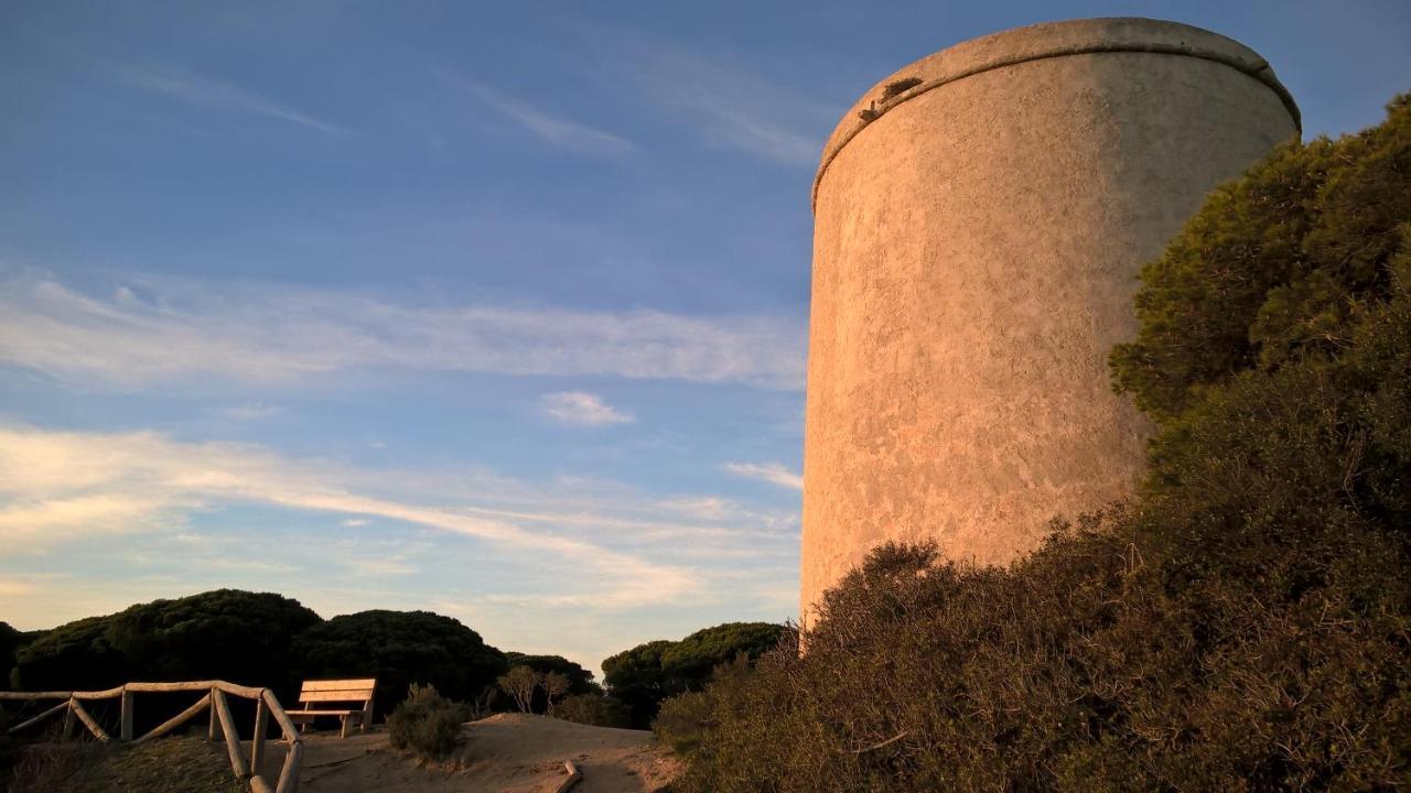 Atlanterra Bajo. Salida Directa. Urbanización De Lujo. Piscinas Canchas Pádel. Wifi Y A/A Zahara de los Atunes Esterno foto