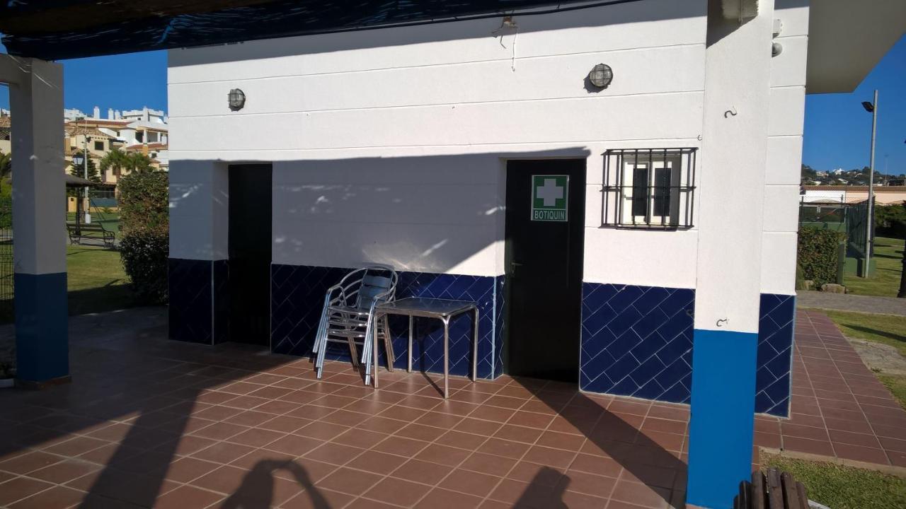 Atlanterra Bajo. Salida Directa. Urbanización De Lujo. Piscinas Canchas Pádel. Wifi Y A/A Zahara de los Atunes Esterno foto
