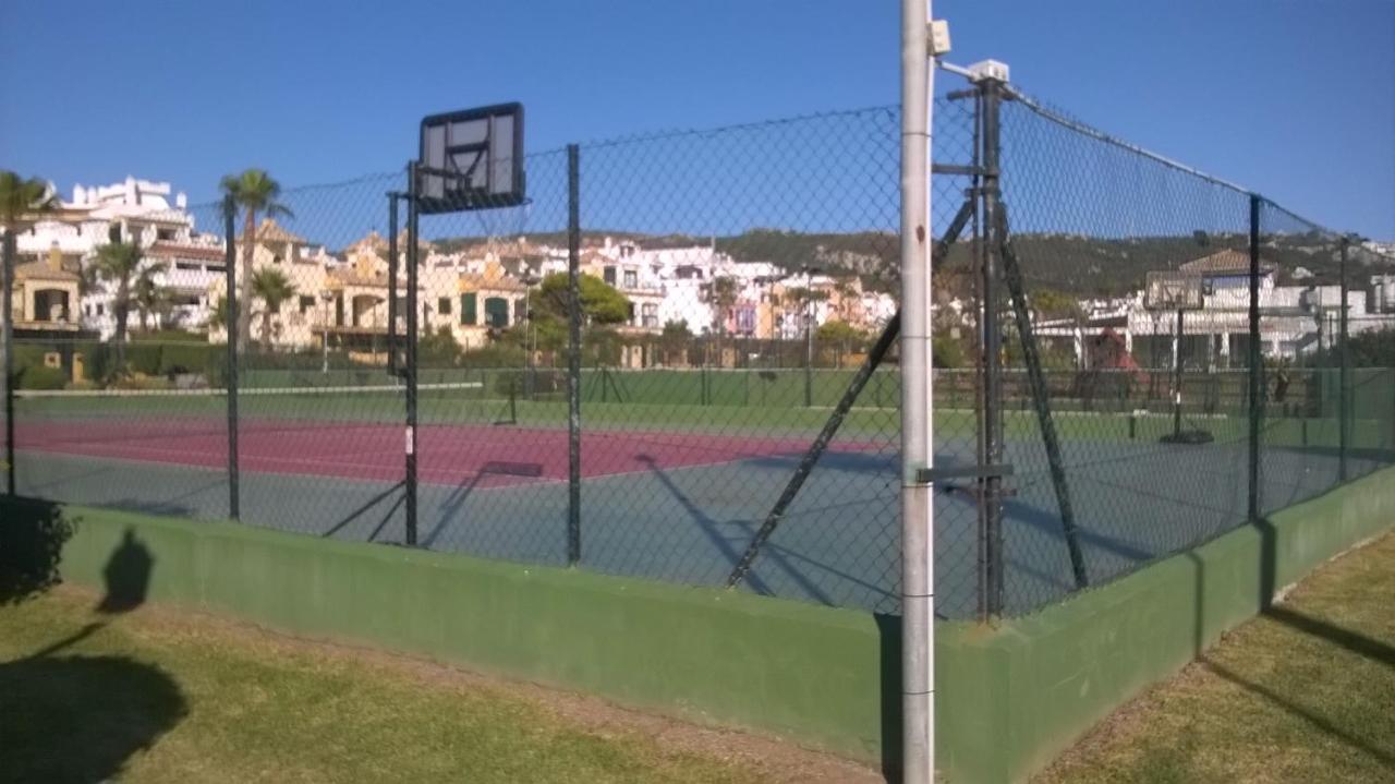 Atlanterra Bajo. Salida Directa. Urbanización De Lujo. Piscinas Canchas Pádel. Wifi Y A/A Zahara de los Atunes Esterno foto