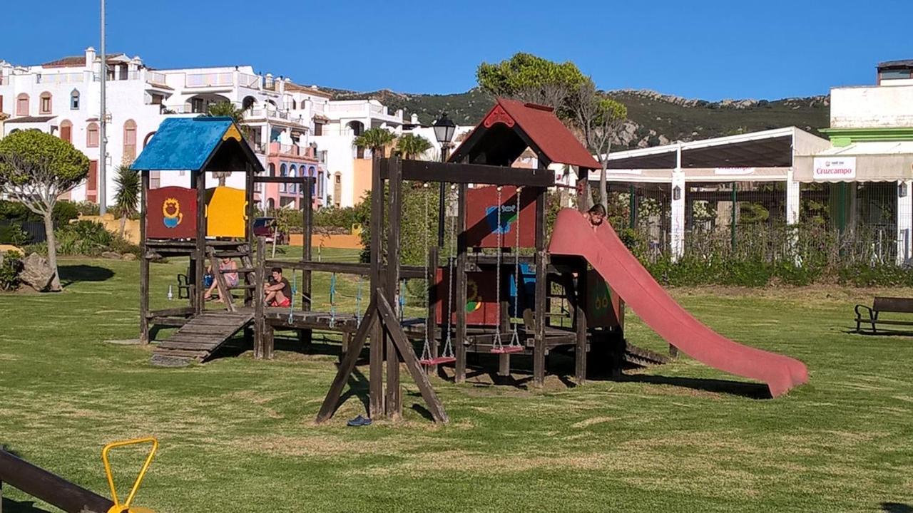 Atlanterra Bajo. Salida Directa. Urbanización De Lujo. Piscinas Canchas Pádel. Wifi Y A/A Zahara de los Atunes Esterno foto