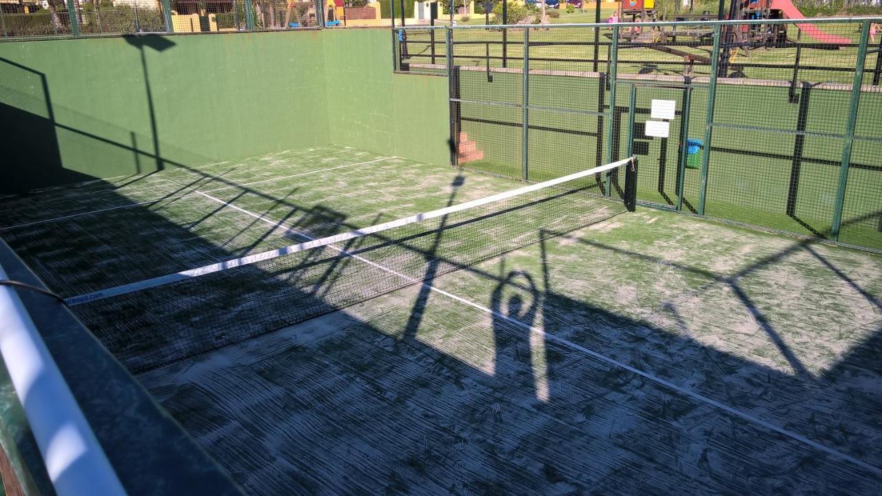 Atlanterra Bajo. Salida Directa. Urbanización De Lujo. Piscinas Canchas Pádel. Wifi Y A/A Zahara de los Atunes Esterno foto